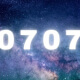 Meaning of the number 0707