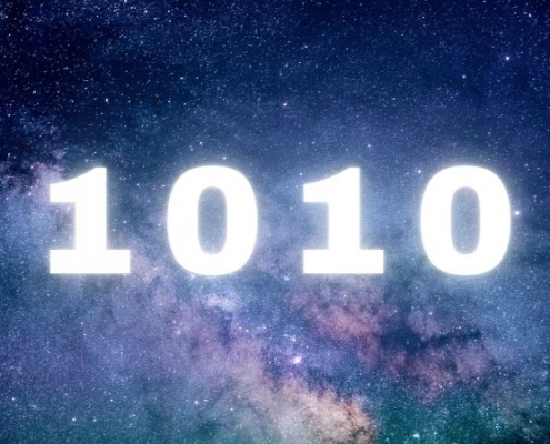 Meaning of the number 1010