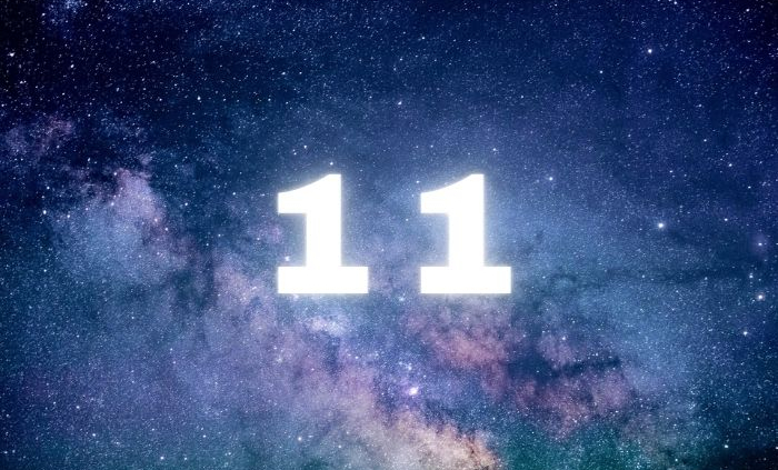 Meaning of the number 11
