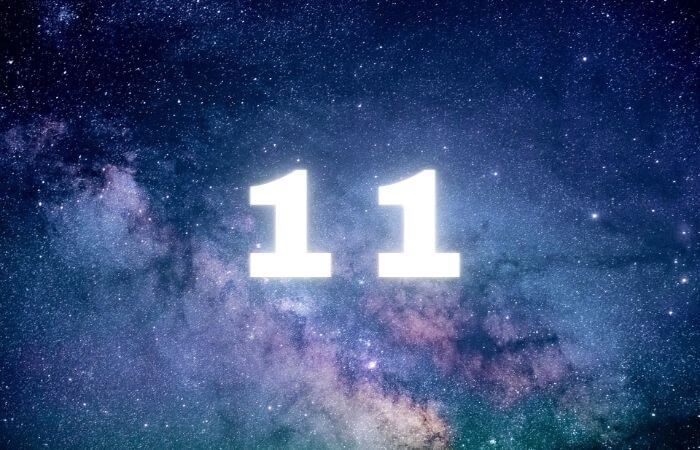 Meaning of the number 11