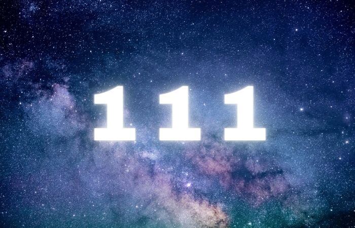 Số 111 là con số thiên thần đầu tiên mang đến cho bạn thông điệp gì?