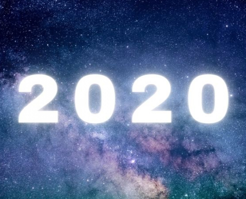 Meaning of the number 2020