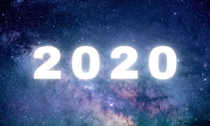 Meaning of the number 2020