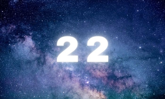 Meaning of the number 22