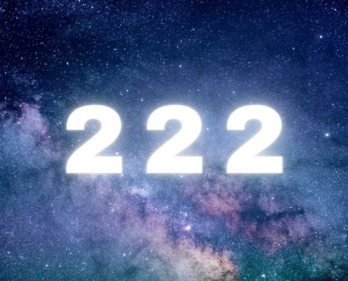 Meaning of the number 222