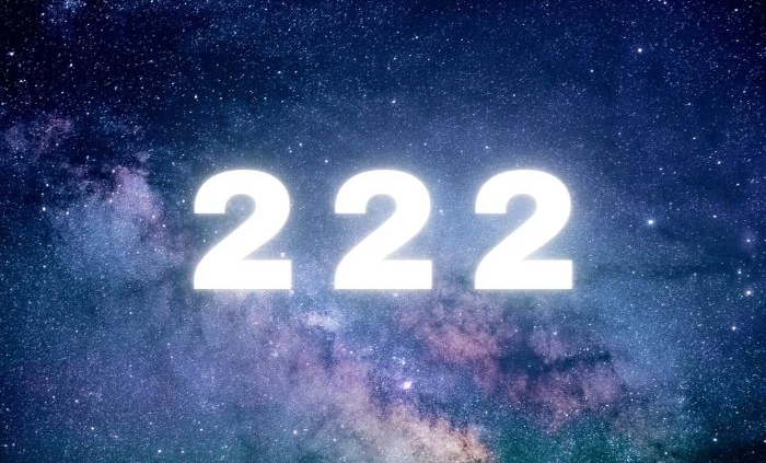 Meaning of the number 222