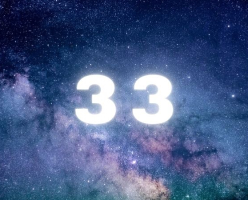 Meaning of the number 33