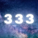 Meaning of the number 333