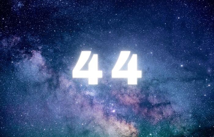 Meaning of the number 44