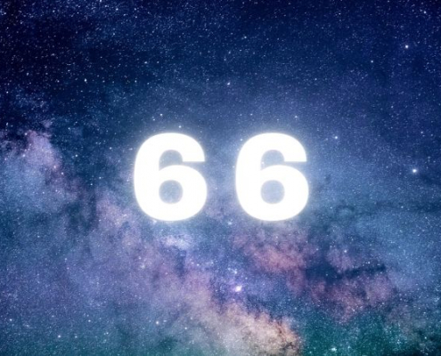 Meaning of the number 66