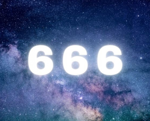 Meaning of the number 666