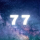 Meaning of the number 77