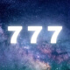 Meaning of the number 777