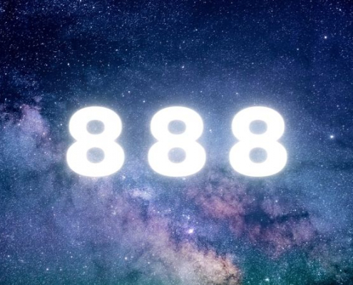 Meaning of the number 888