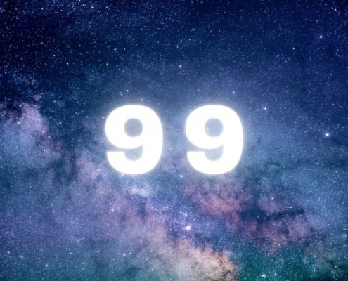 Meaning of the number 99