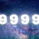 Meaning of the number 9999