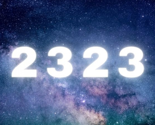 Meaning of the number 2323