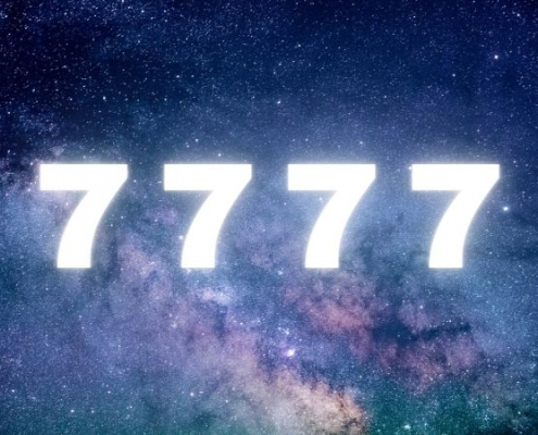 Meaning of the number 7777