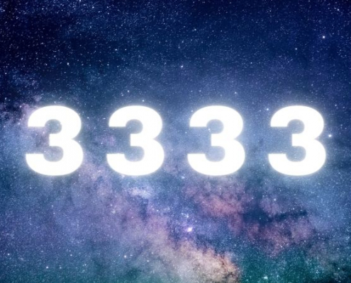 Meaning of the number 3333