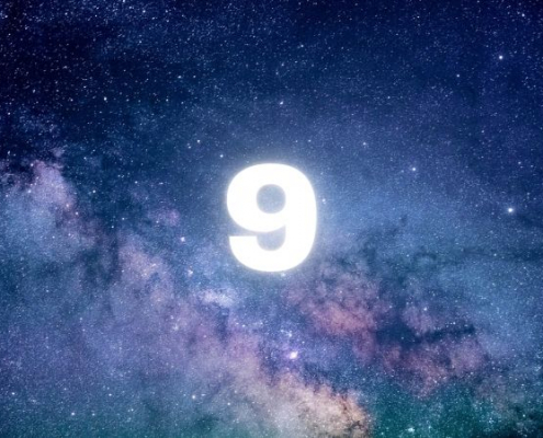 Meaning of the number 9