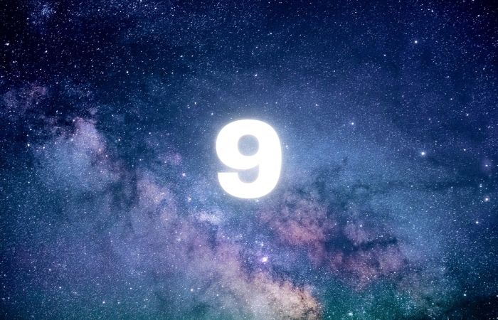 Meaning of the number 9